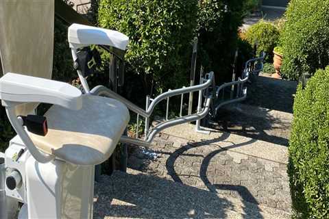 Enhance Mobility with Sitzlift Solutions in Küssnacht