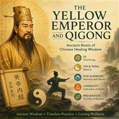 The Yellow Emperor and Qigong: Ancient Roots of Chinese Healing Wisdom