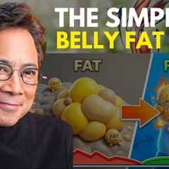Seniors The 5 5 5 Eating Rule That Melts Belly Fat Without Dieting or Starvation | Dr William Li