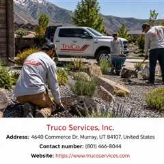 Ogden Utah Xeriscape
