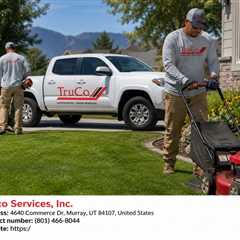 Ogden Utah Lawn Care