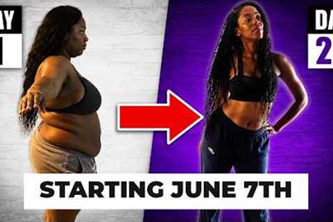 Lose 30 lbs In 30 Days Using this Method!