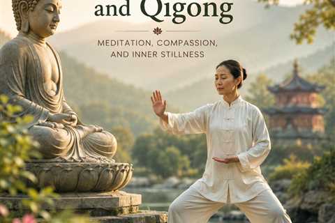 Buddhism and Qigong: Meditation, Compassion, and Inner Stillness