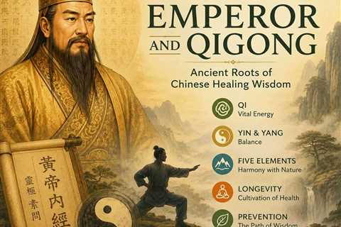 The Yellow Emperor and Qigong: Ancient Roots of Chinese Healing Wisdom