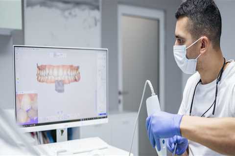 How a Dentist Evaluates Long-Term Oral Health Before Recommending Teeth Implants