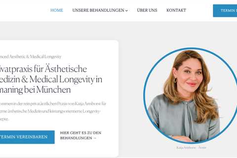 Advanced Aesthetic – Ästhetische Medizin München